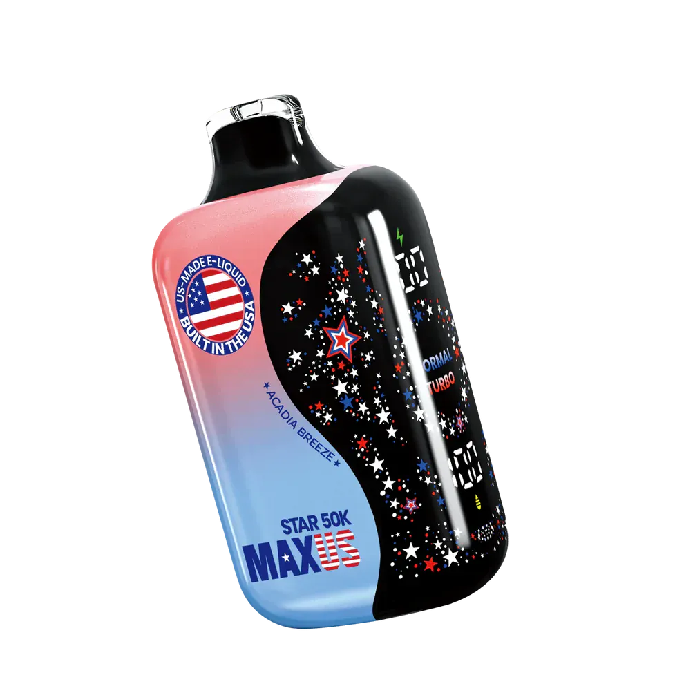 MAXUS Star 50K Disposable - Image 6