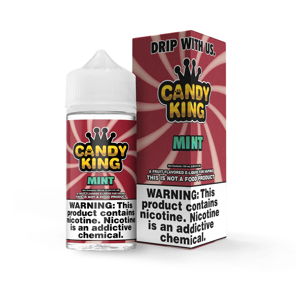 Mint - Candy King - 100mL