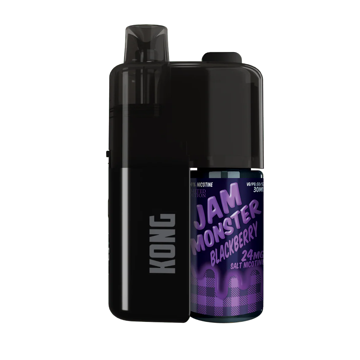 Monster Vape Labs x Kong 50K Disposable - Image 10