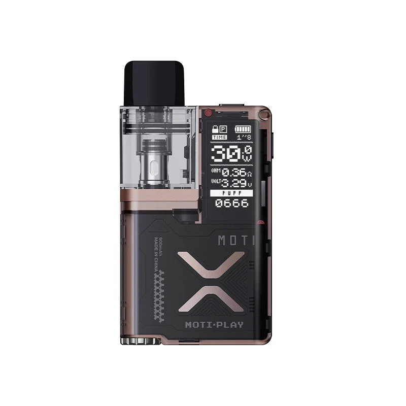 MOTI Play 30W Pod Kit