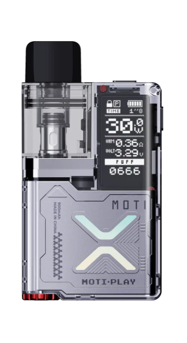 MOTI Play 30W Pod Kit - Image 10