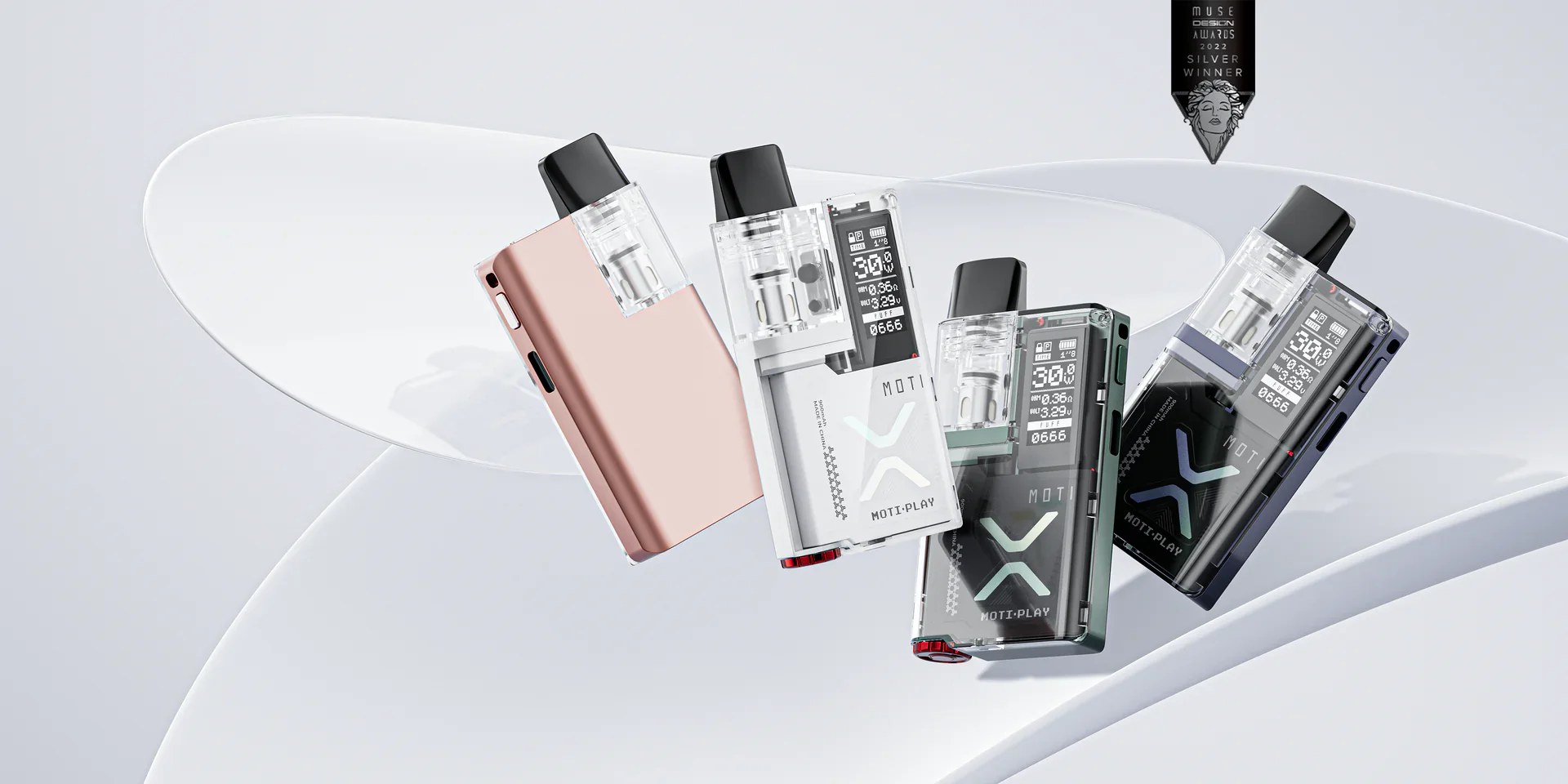 MOTI Play 30W Pod Kit - Image 11