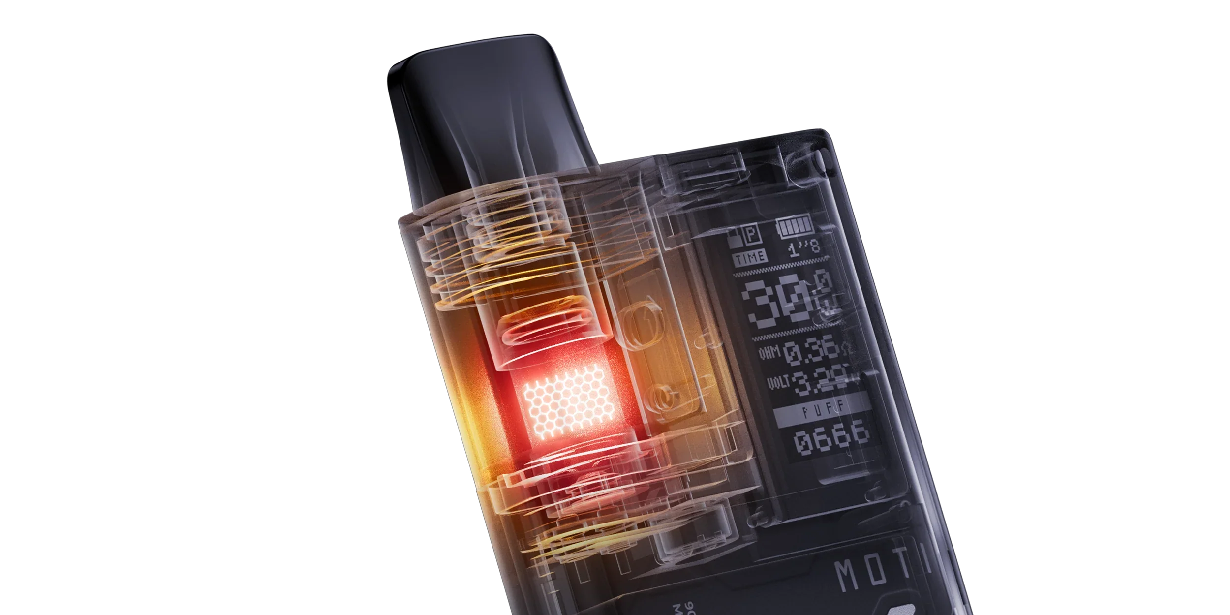 MOTI Play 30W Pod Kit - Image 12