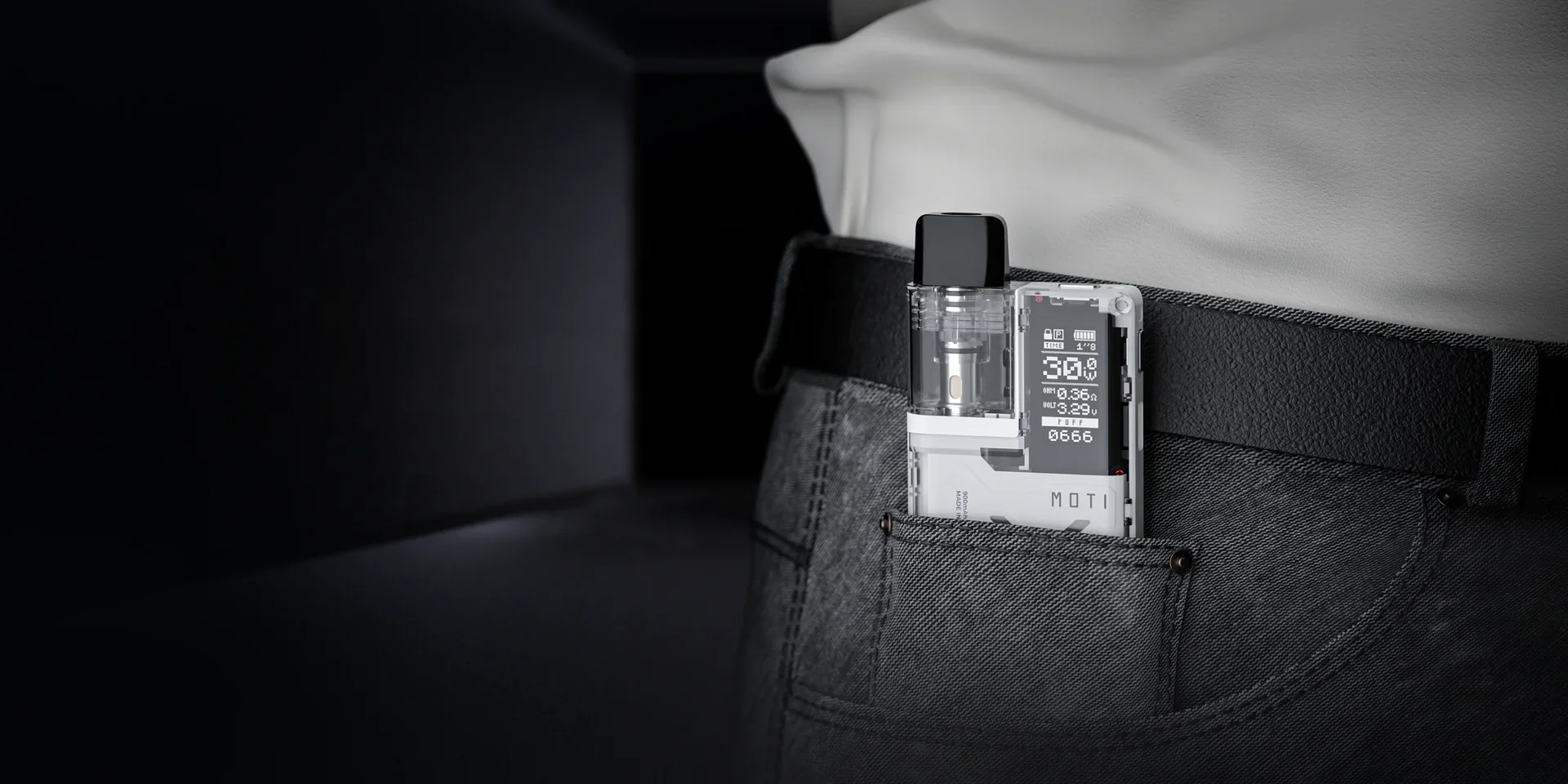 MOTI Play 30W Pod Kit - Image 13