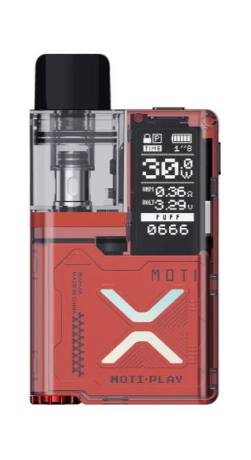 MOTI Play 30W Pod Kit - Image 18