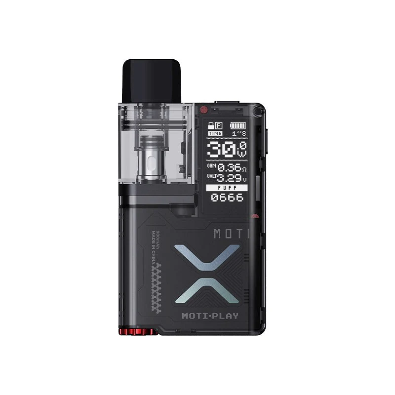 MOTI Play 30W Pod Kit - Image 2