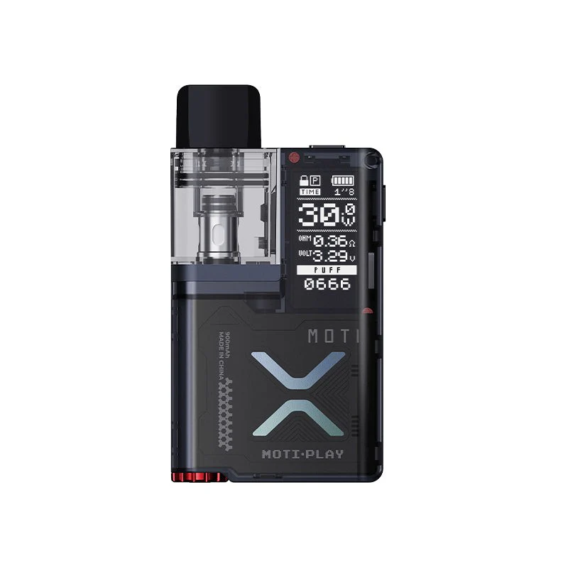 MOTI Play 30W Pod Kit - Image 3