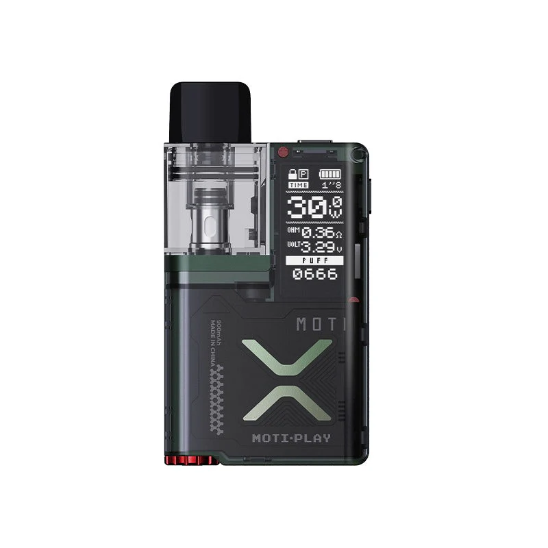 MOTI Play 30W Pod Kit - Image 4
