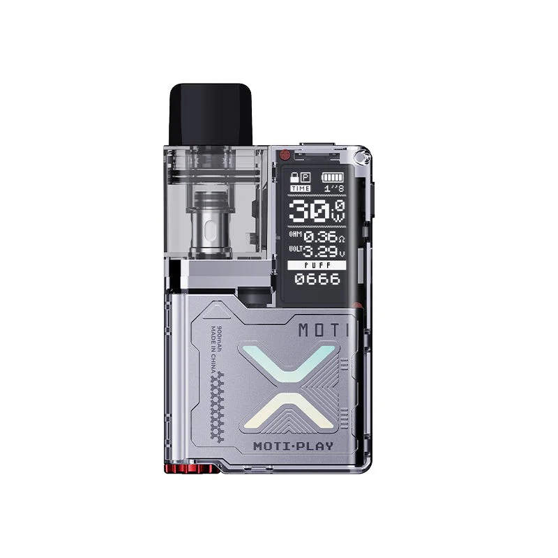 MOTI Play 30W Pod Kit - Image 5