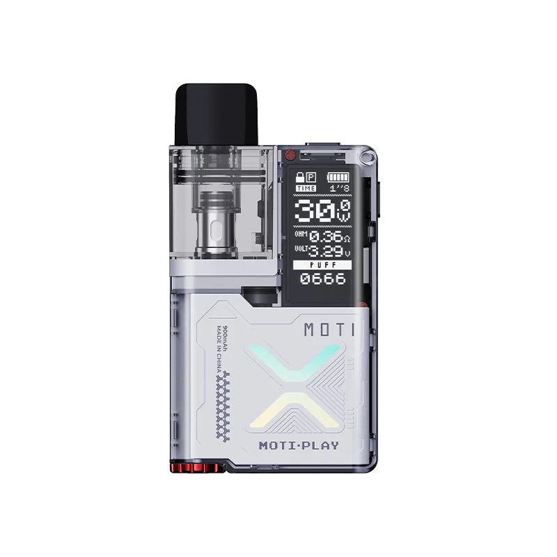 MOTI Play 30W Pod Kit - Image 6