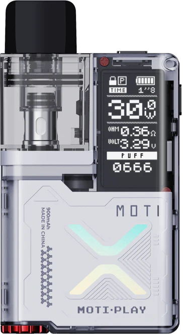 MOTI Play 30W Pod Kit - Image 7