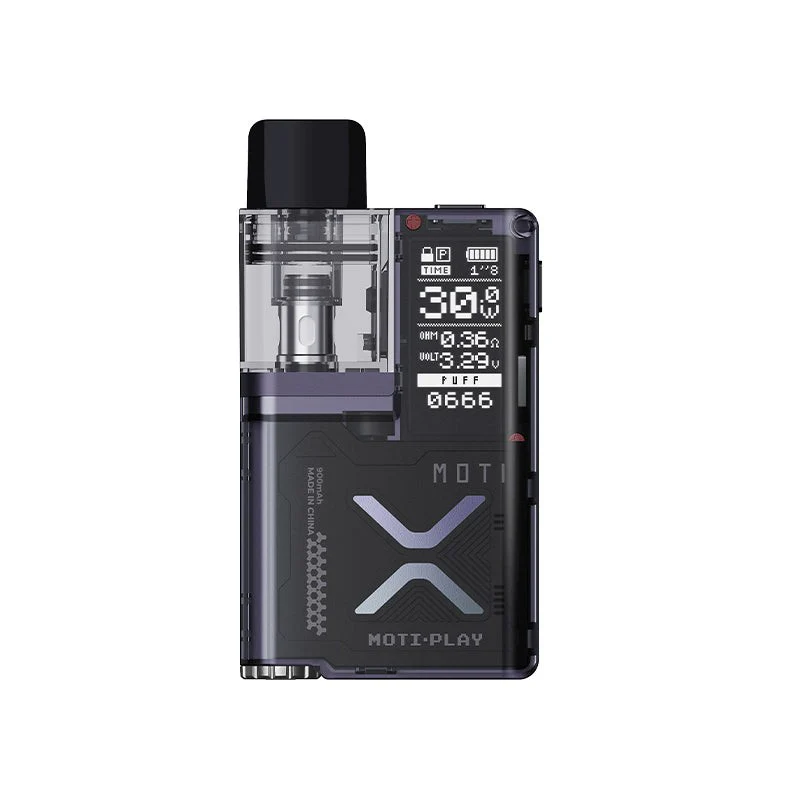 MOTI Play 30W Pod Kit - Image 8