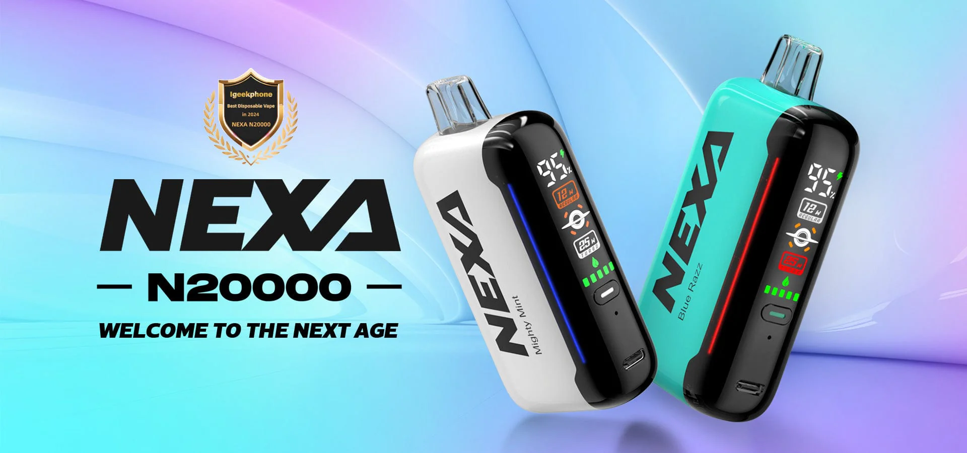 NEXA N20000 Disposable - Image 11