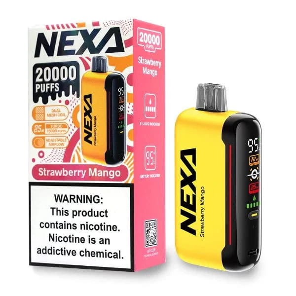 NEXA N20000 Disposable - Image 3