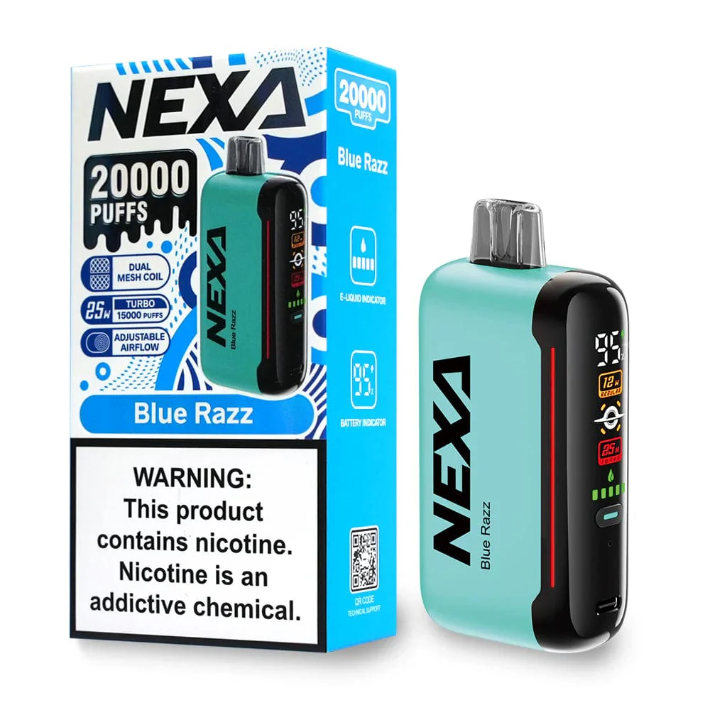 NEXA N20000 Disposable - Image 5
