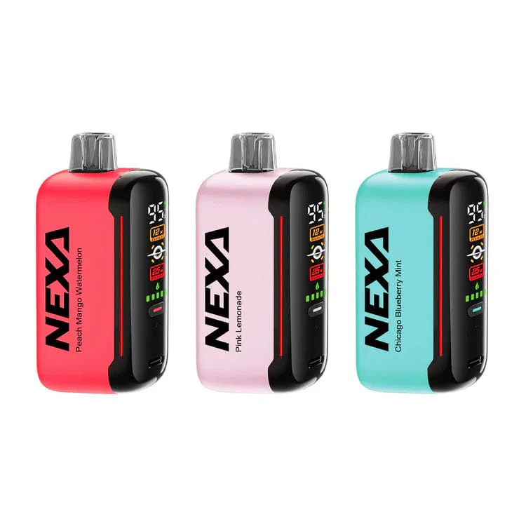 NEXA N20000 Disposable - Image 7