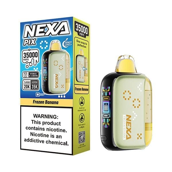 NEXA PIX 35K Disposable - Image 3