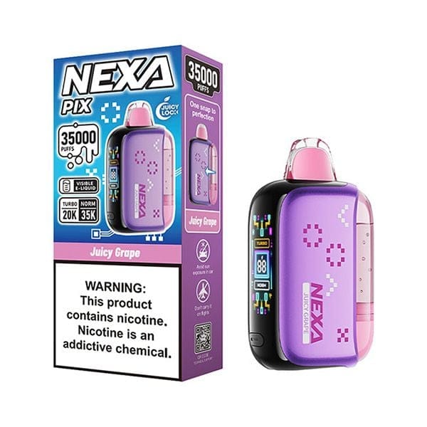 NEXA PIX 35K Disposable - Image 5