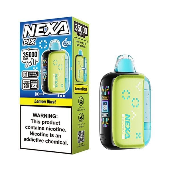 NEXA PIX 35K Disposable - Image 7