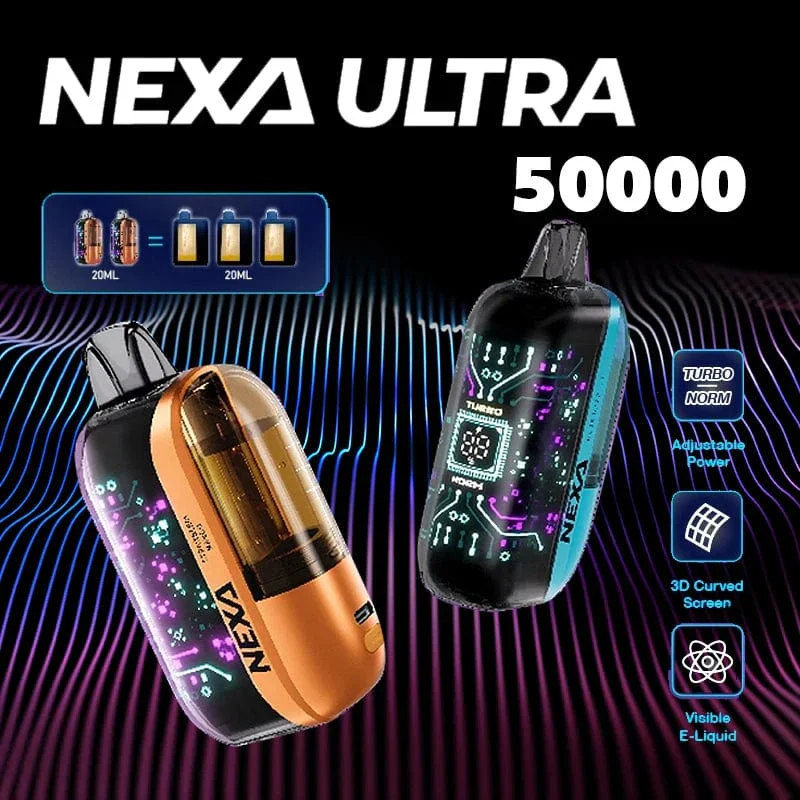 NEXA Ultra 50000 Disposable - Image 17