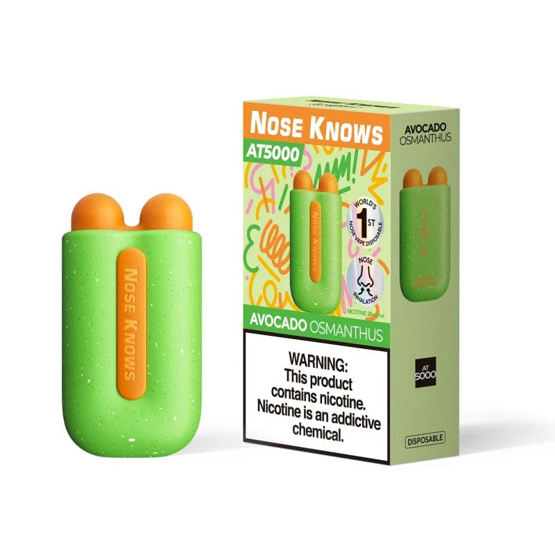 Nose Knows AT5000 Disposable - Image 4