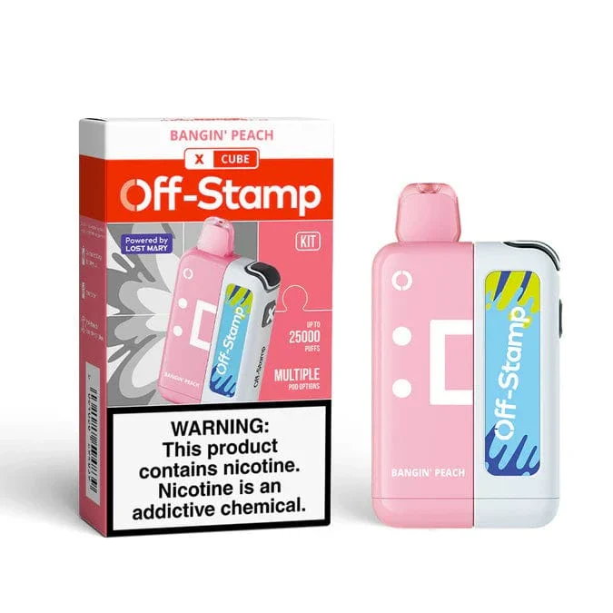 Off-Stamp X-Cube 25K Disposable KIT - Image 3