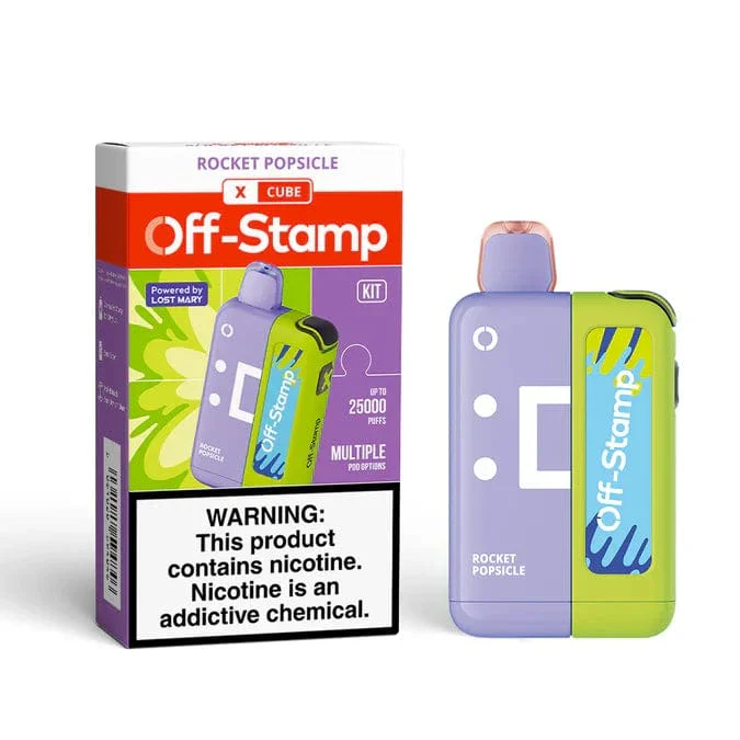 Off-Stamp X-Cube 25K Disposable KIT - Image 9