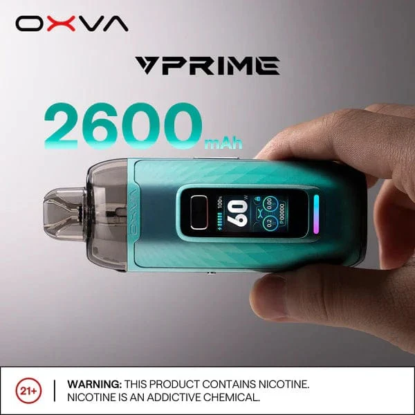 OXVA VPRIME 60W Pod System - Image 20