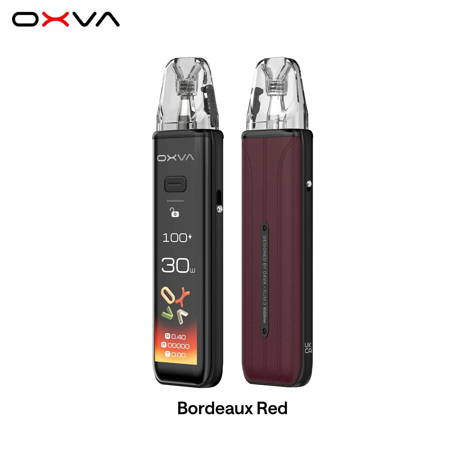 OXVA XLIM 3 Ultra 30W Pod System - Image 8