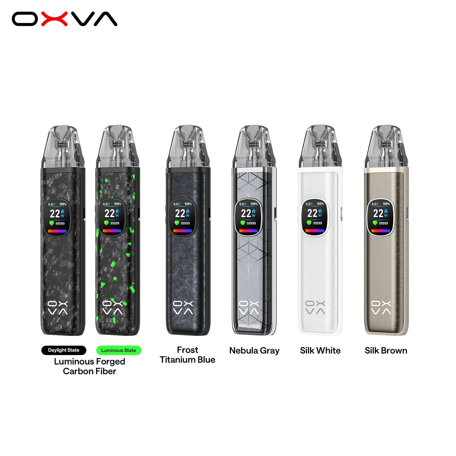 OXVA XLIM Pro 2 DNA 30W Pod System - Image 26