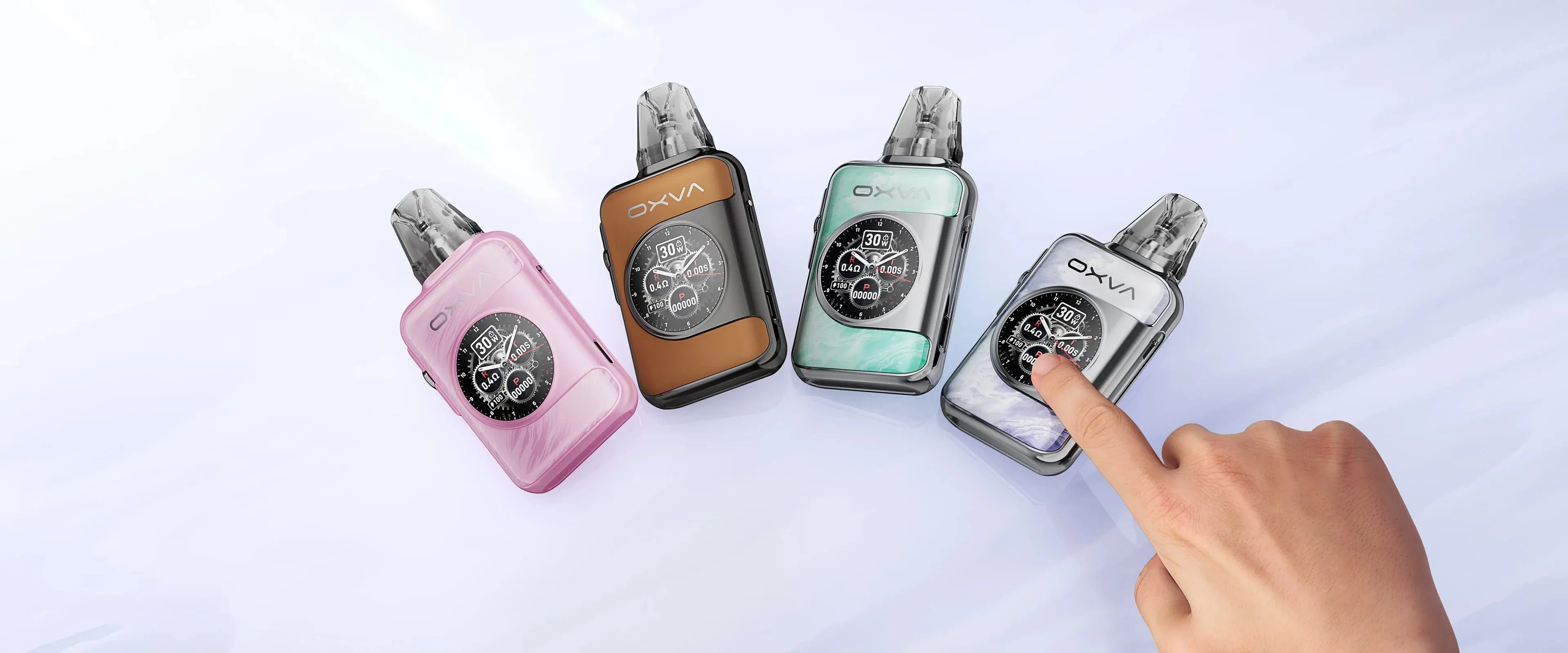 OXVA XLIM SQ Pro 2 30W Pod System - Image 23