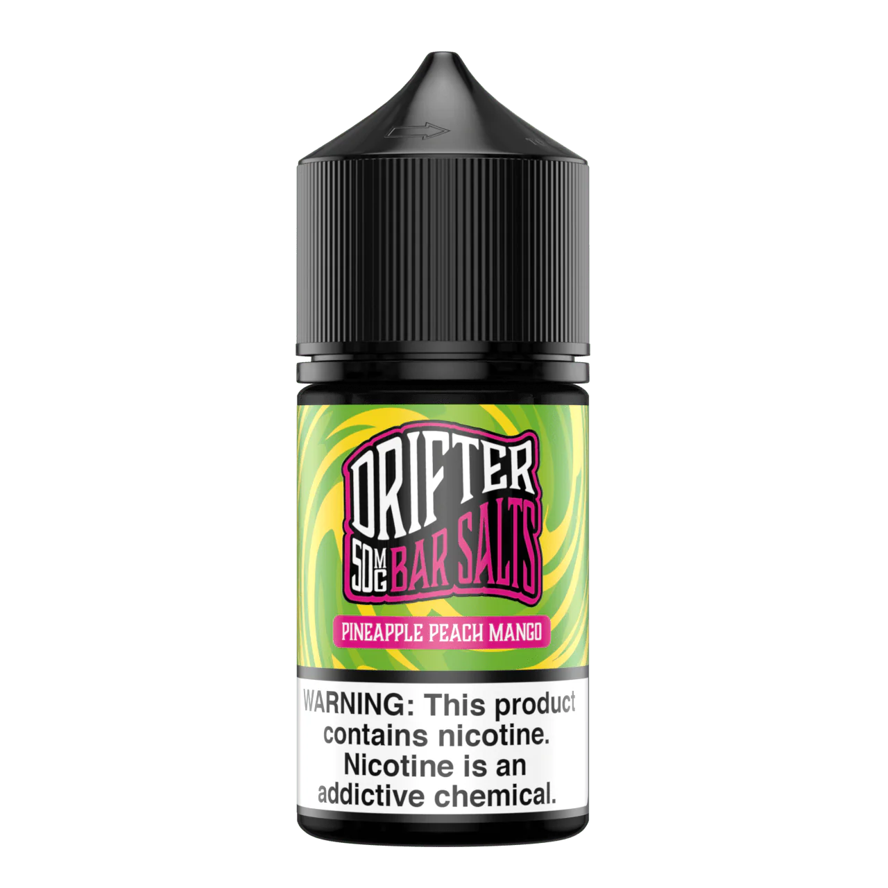 Pineapple Peach Mango SALT - Drifter E-Liquid - 30mL - Image 2