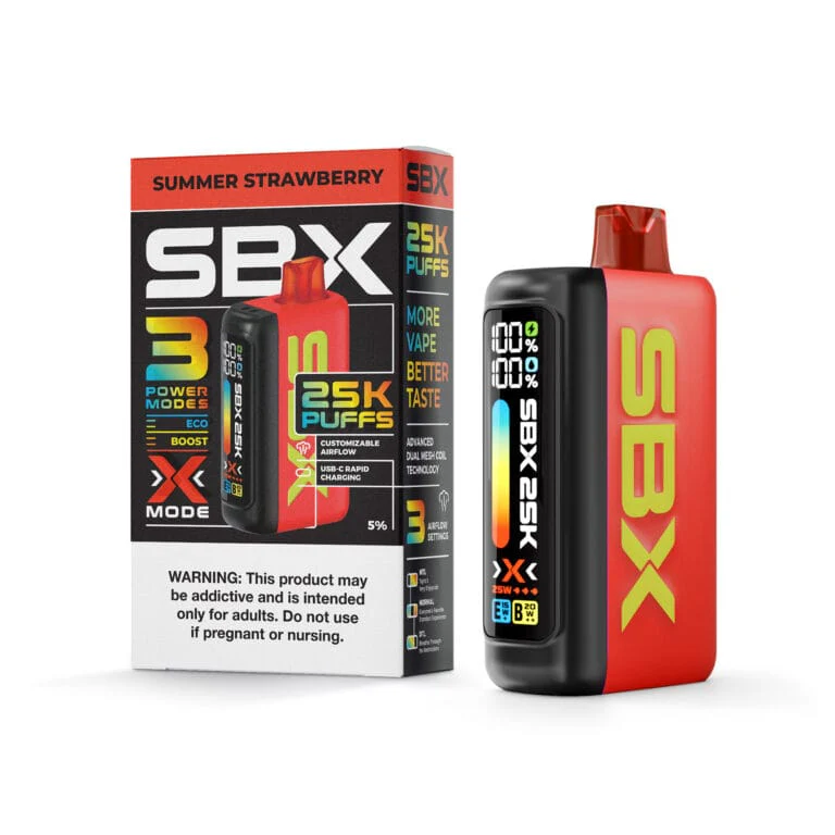 SBX 25K Disposable - Image 6