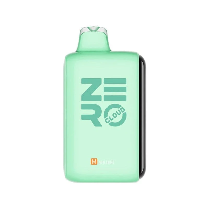 Sikary Cloud Zero 50K Vaporless Disposable - Image 4