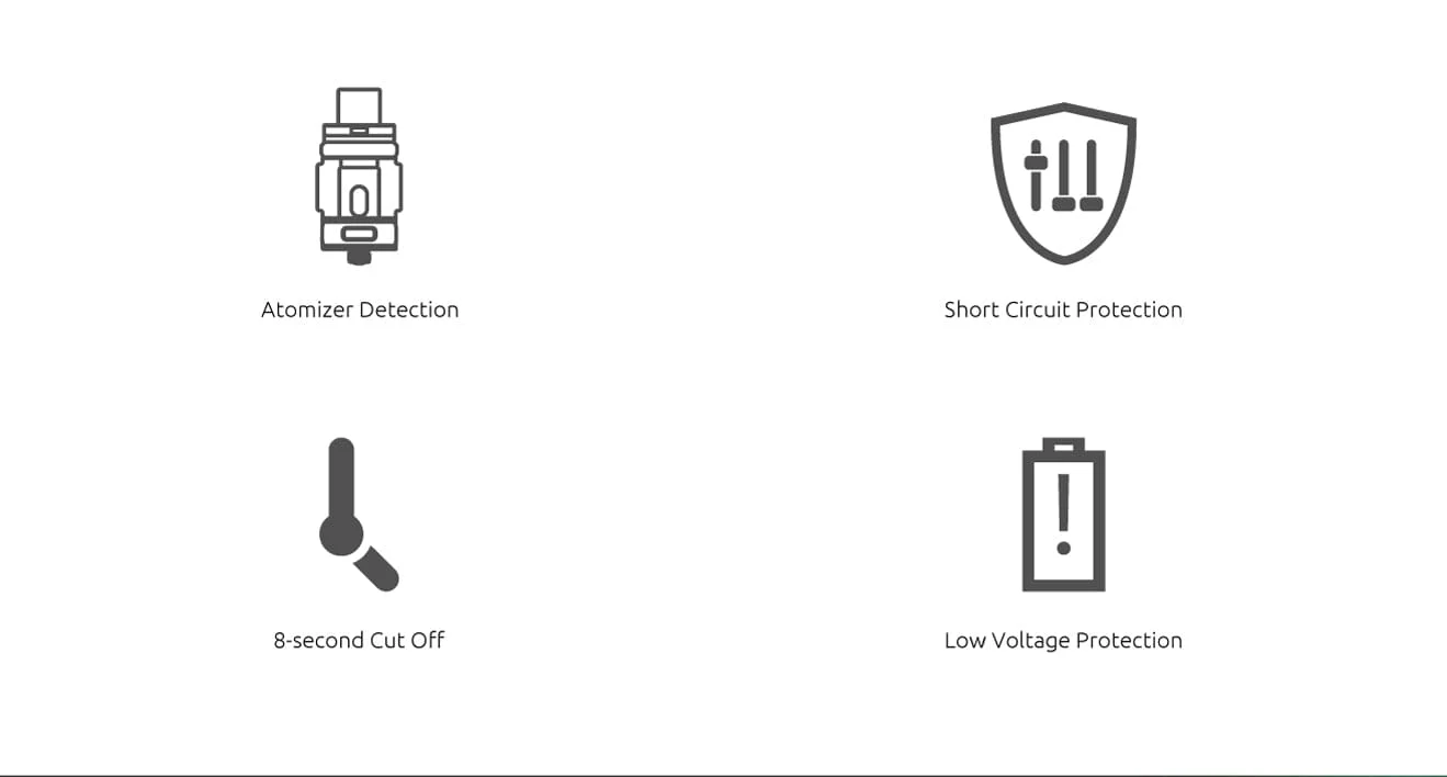 SMOK Fortis 80W Starter Kit - Image 7