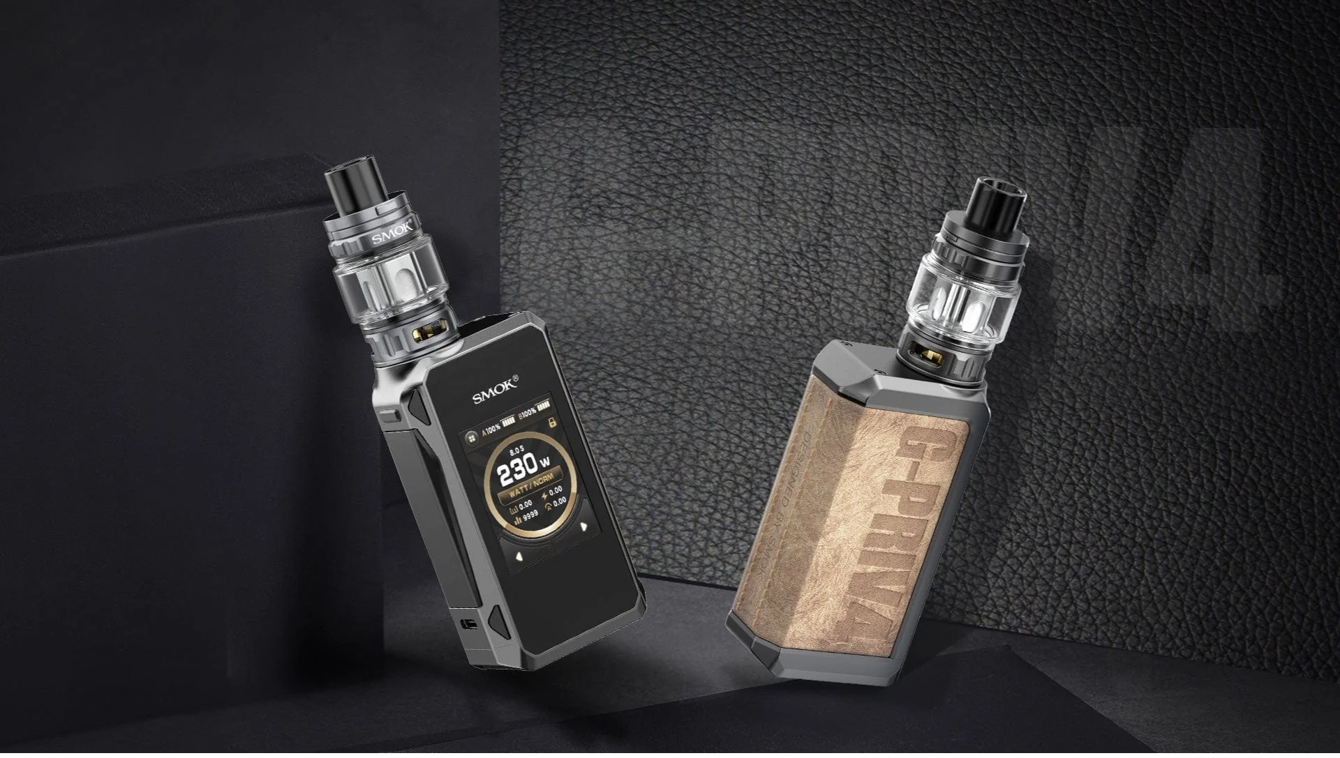 SMOK G-Priv 4 230W Starter Kit - Image 20