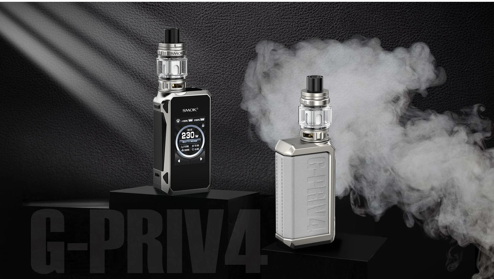 SMOK G-Priv 4 230W Starter Kit - Image 9
