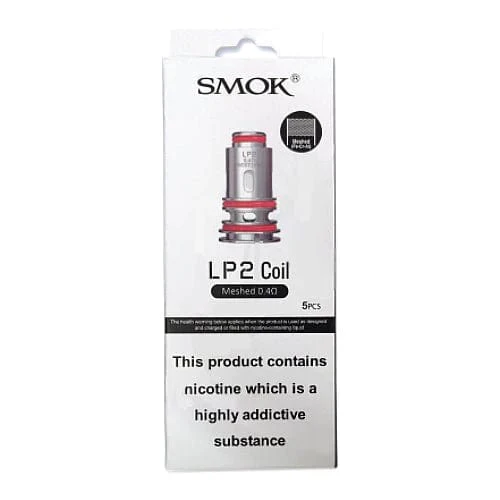 SMOK LP2 Replacement Coils - Image 7
