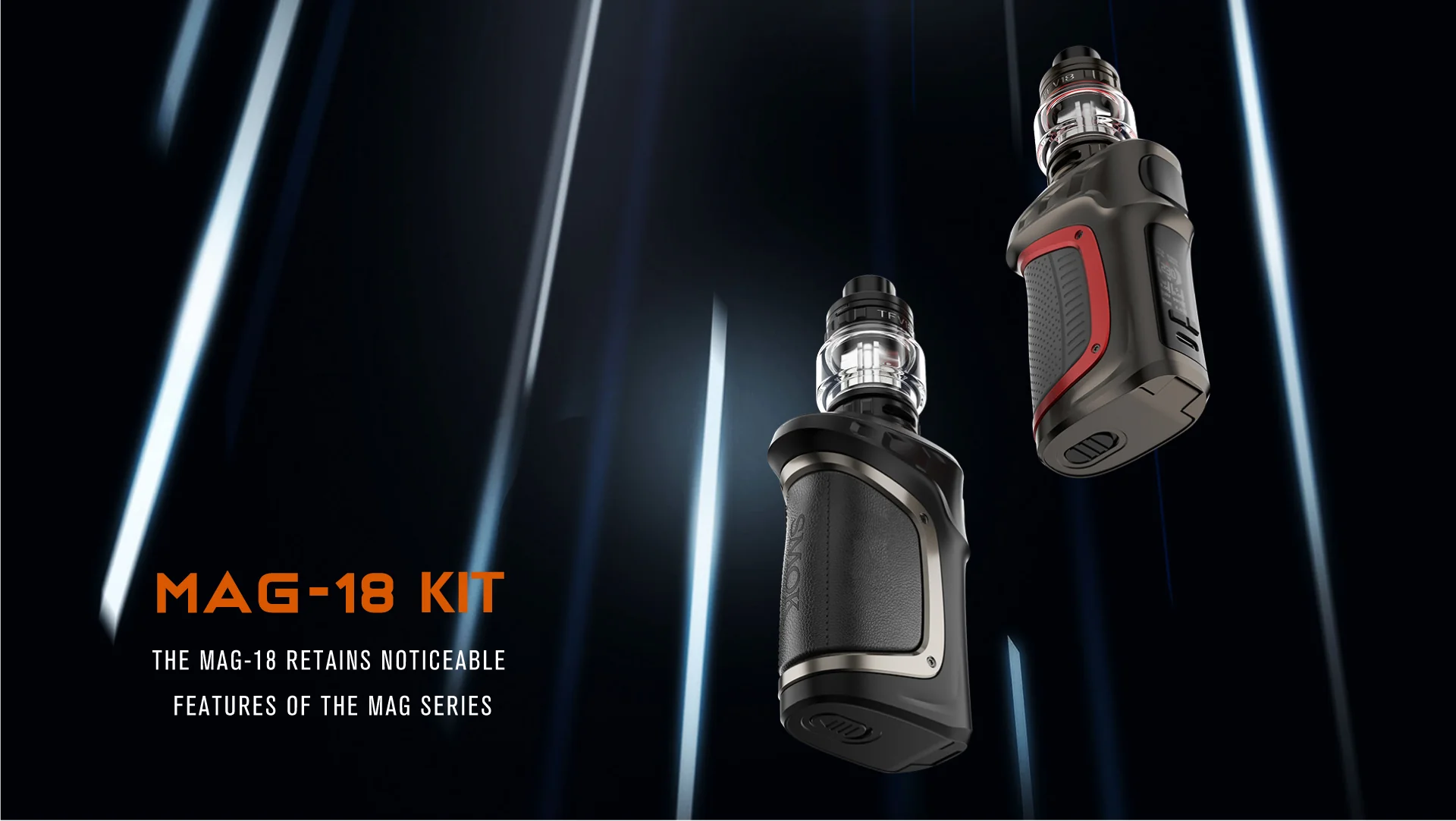 SMOK Mag-18 230W Starter Kit - Image 13