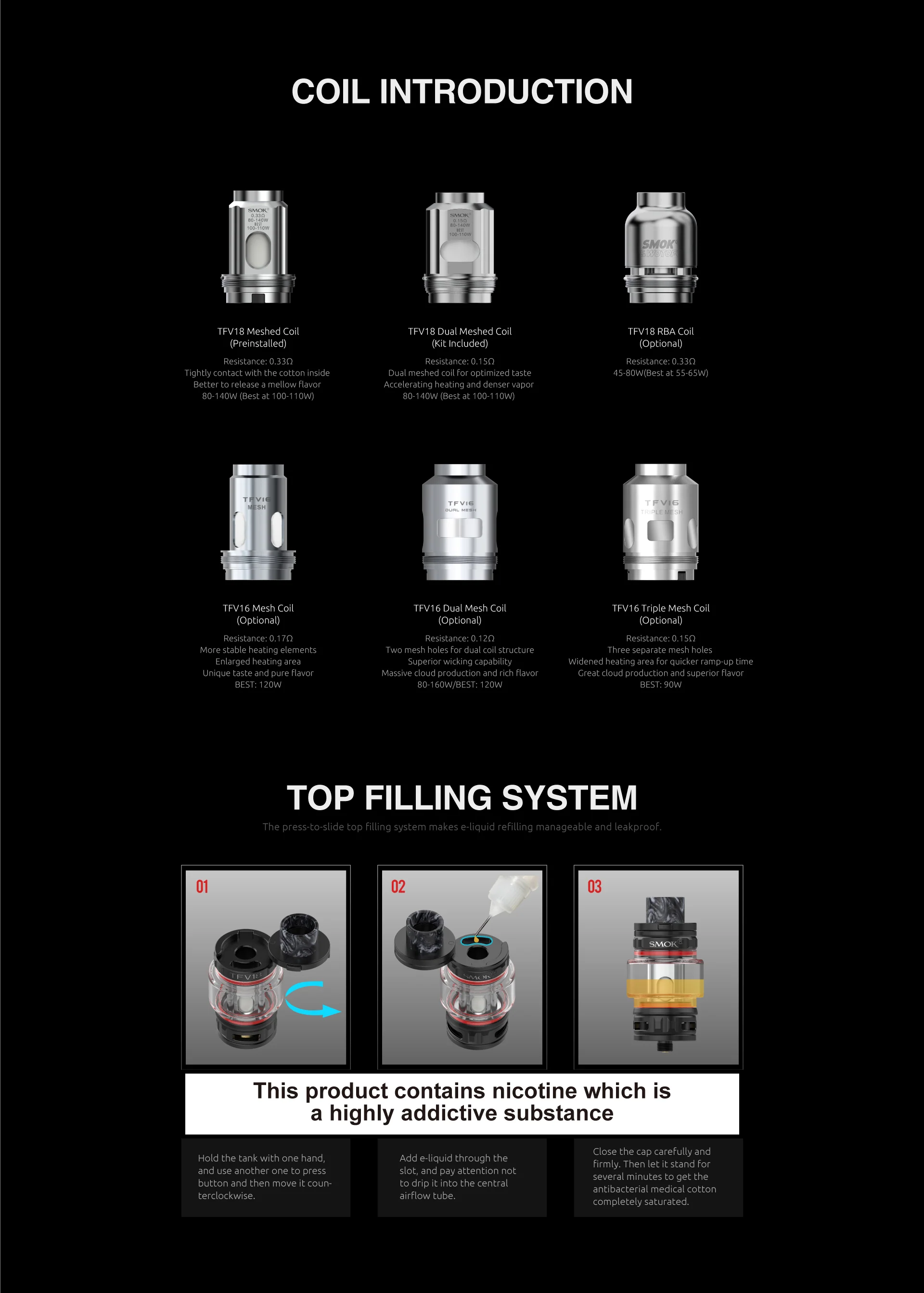 SMOK Mag-18 230W Starter Kit - Image 15