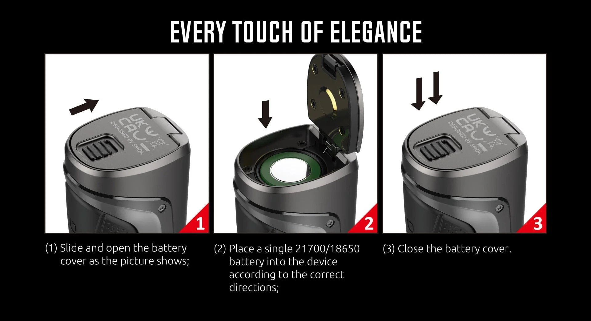 SMOK MAG Solo Starter Kit - Image 13