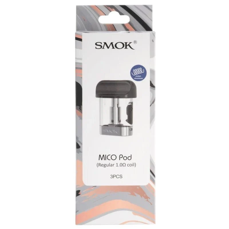 SMOK Mico Replacement Pods - Image 3