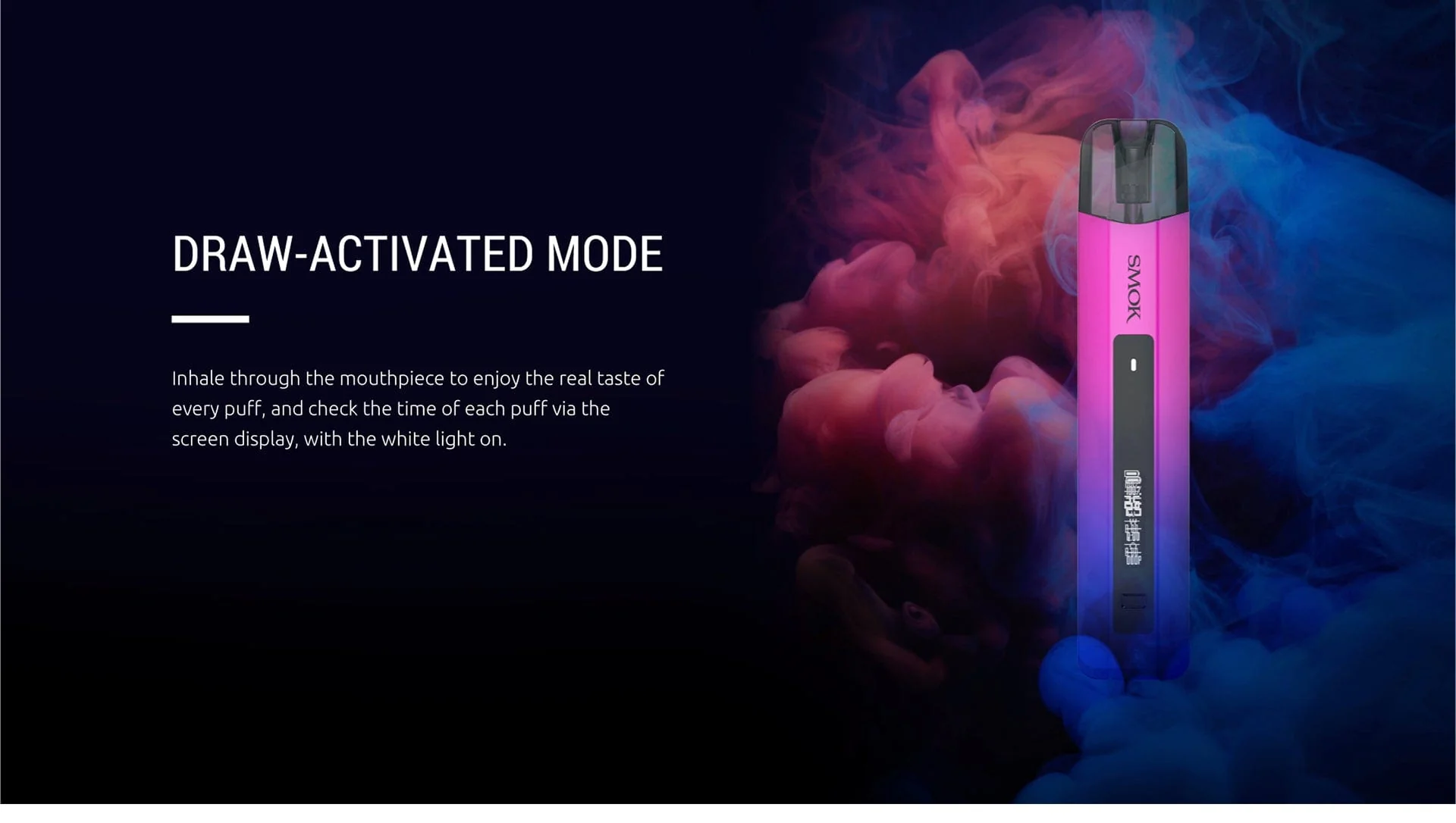 SMOK Nfix Pro 25W Pod System - Image 22