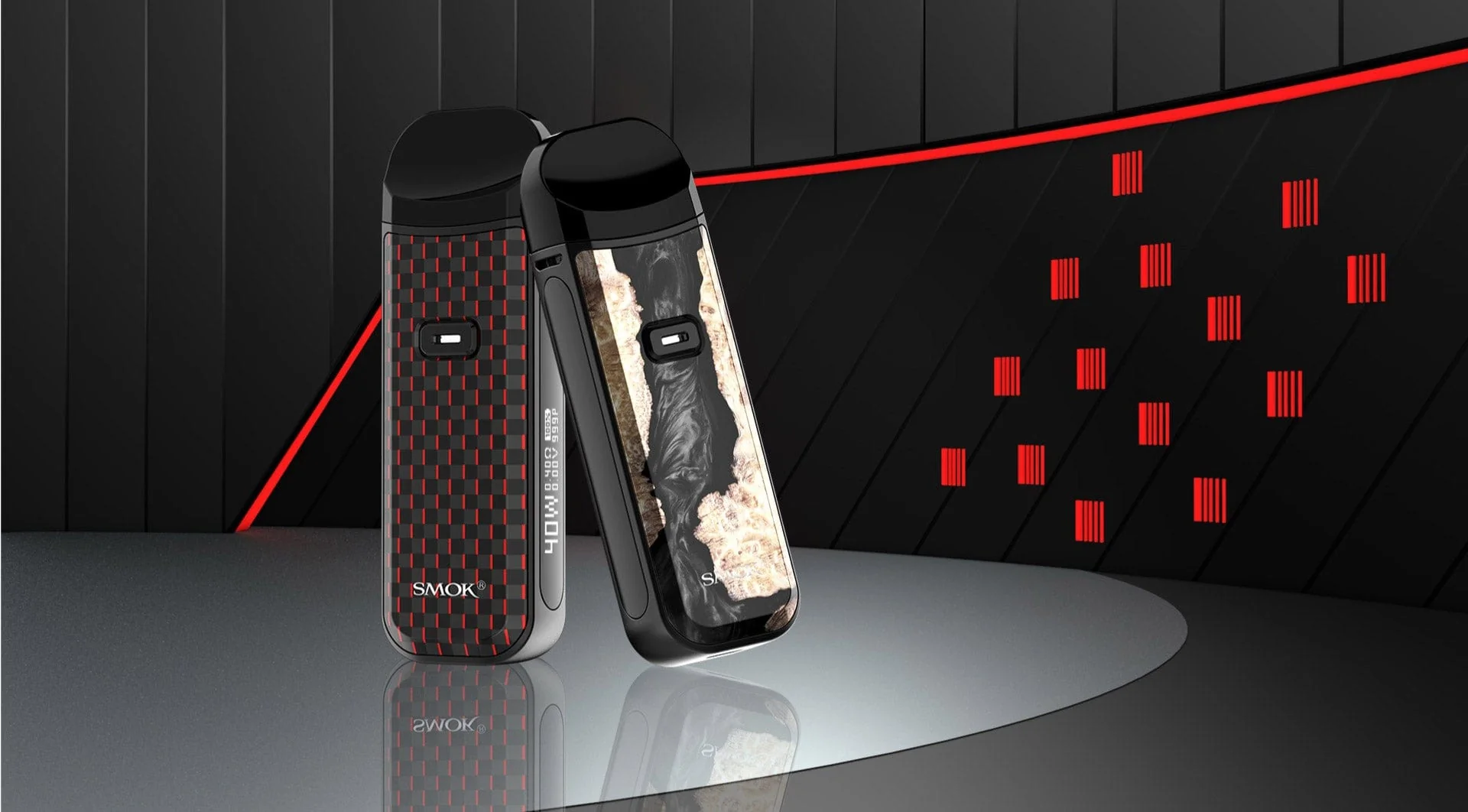 SMOK NORD 2 40W Pod System - Image 3