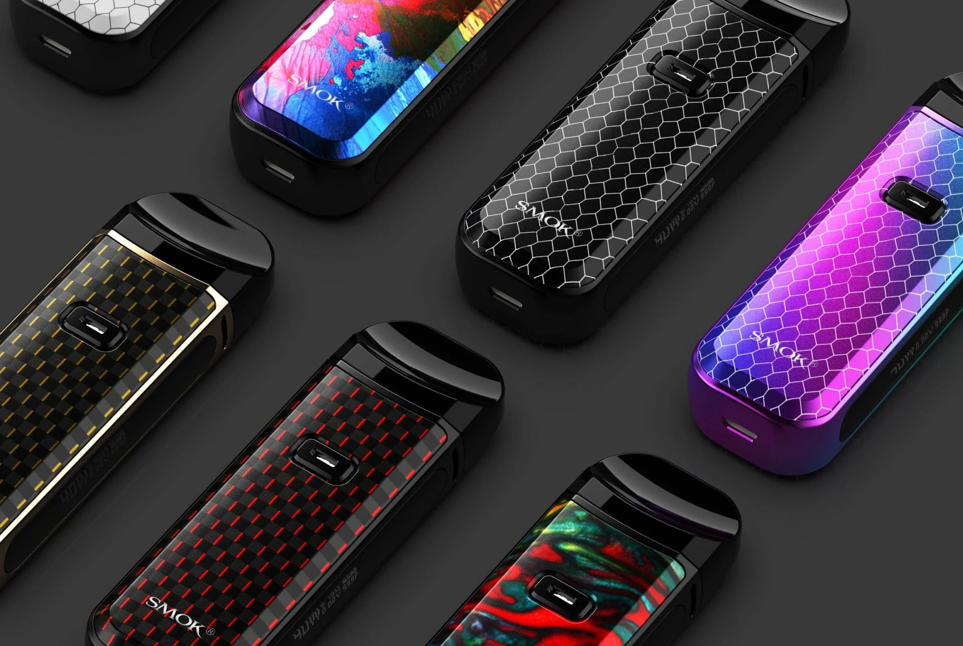 SMOK NORD 2 40W Pod System - Image 5