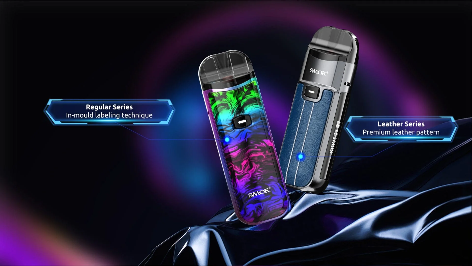 SMOK NORD 50W Pod Kit - Image 17