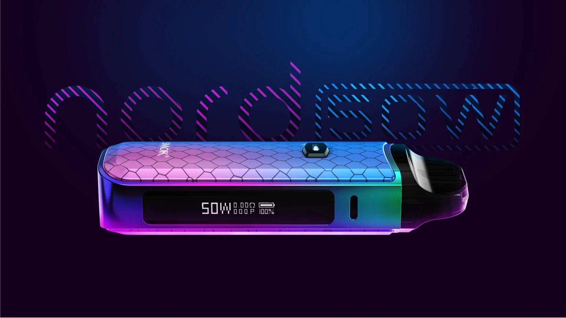 SMOK NORD 50W Pod Kit - Image 4