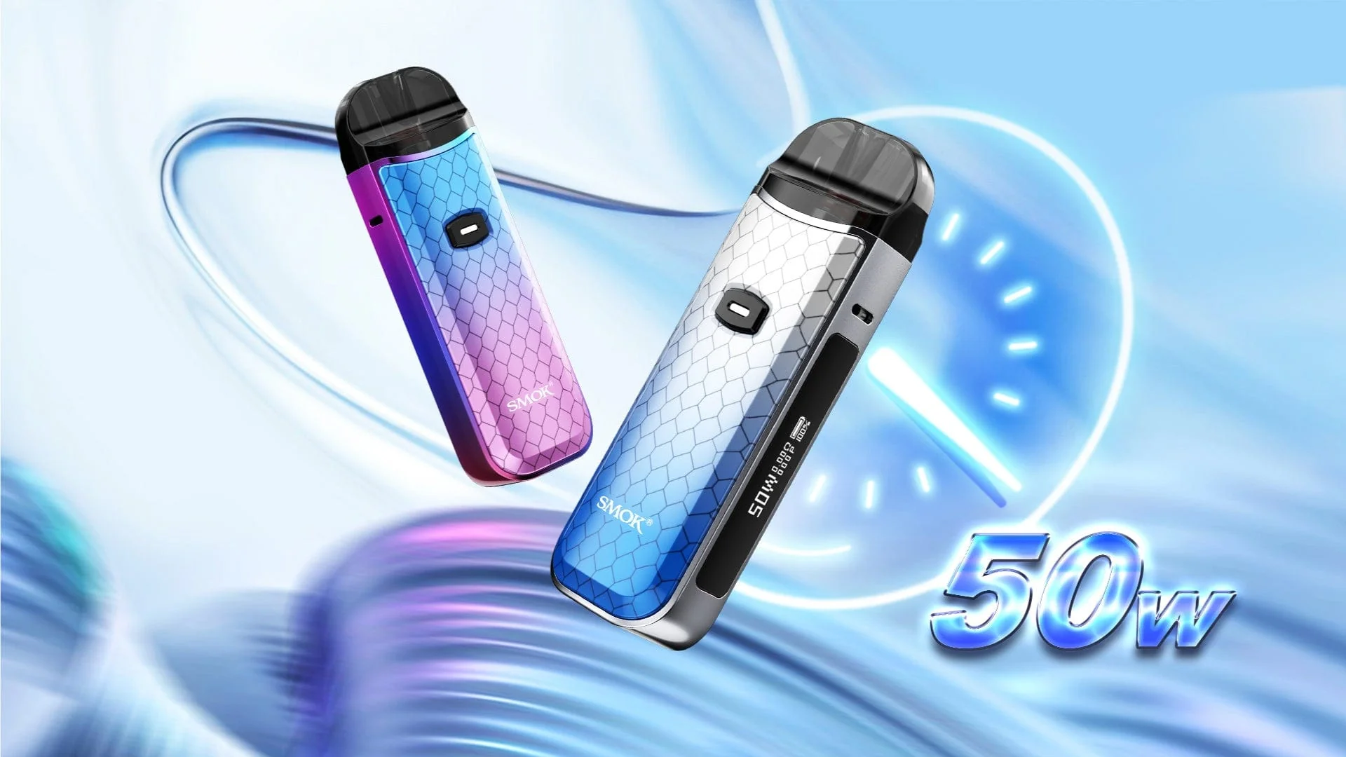 SMOK NORD 50W Pod Kit - Image 9