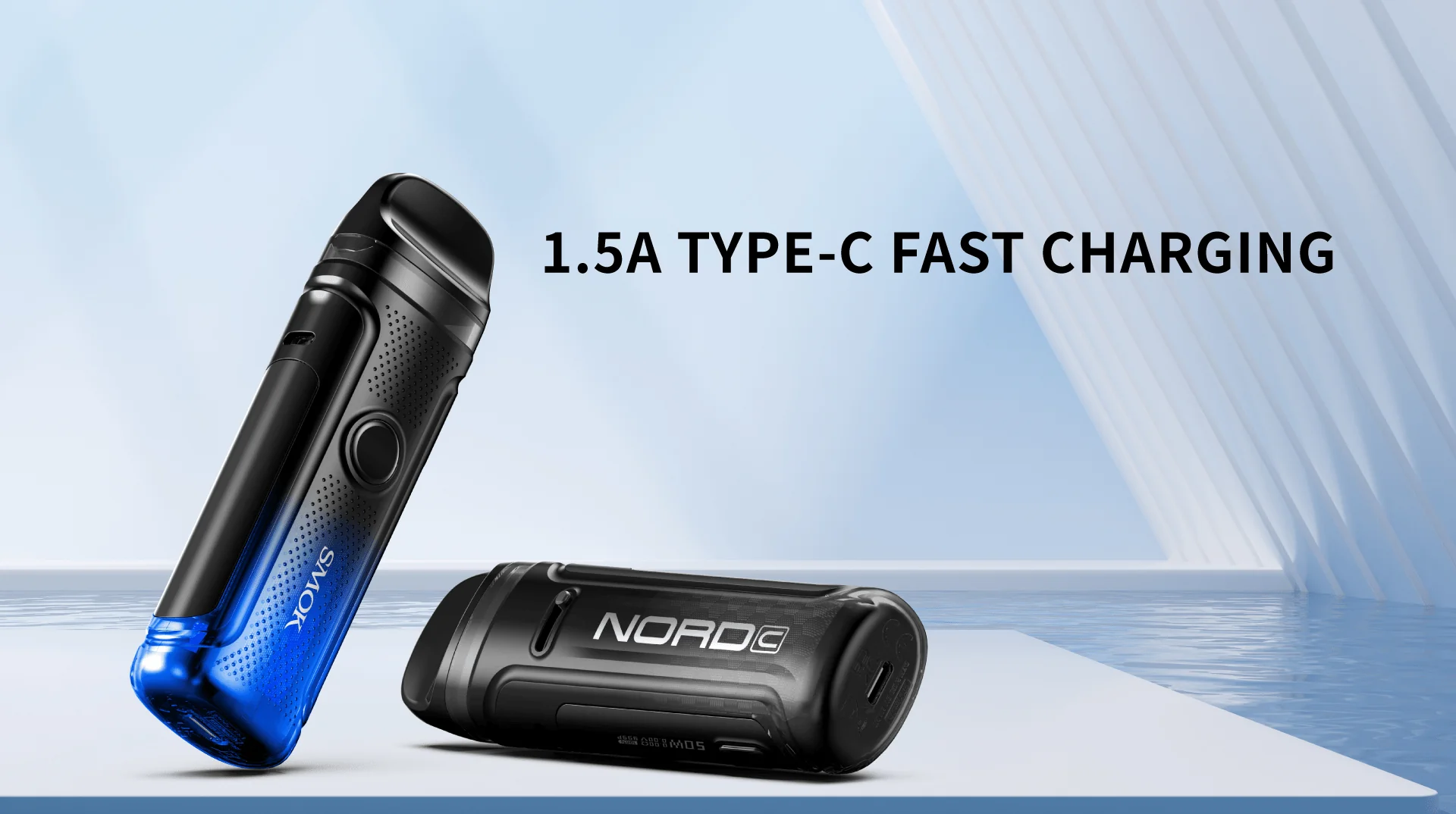 SMOK NORD C 50W Pod Kit - Image 14