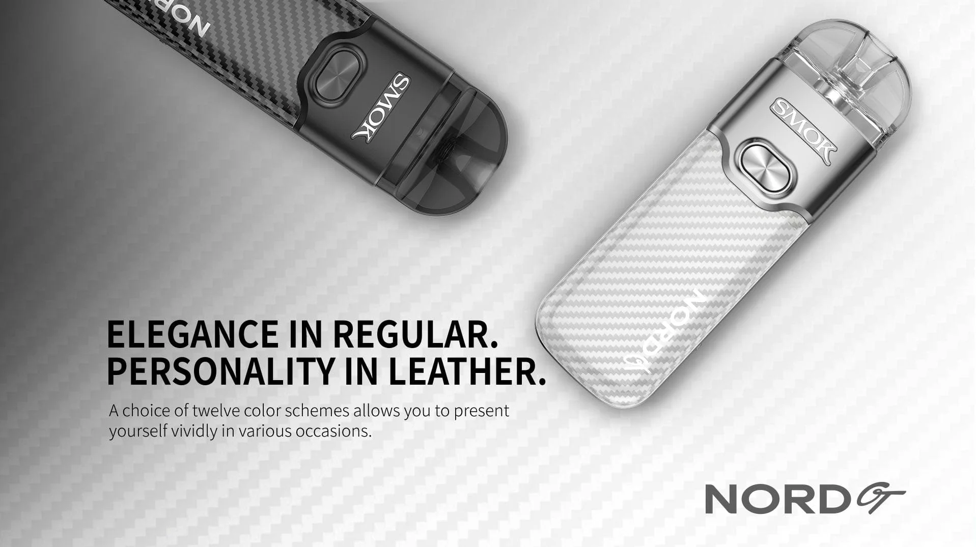 SMOK Nord GT 80W Pod System - Image 5